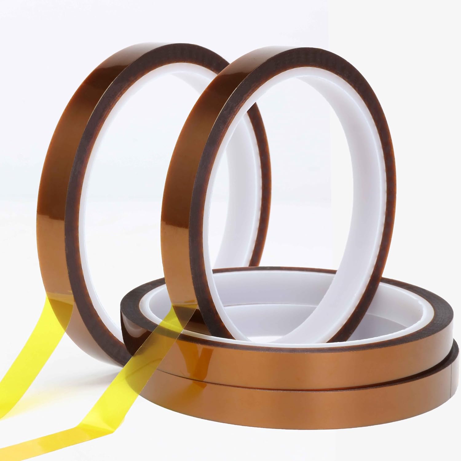 Gold Finger Tape UK - RoHS/REACH Certified High-Temp Adhesive
